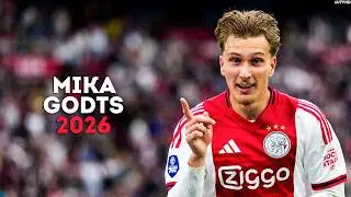 Mika Godts 2026 - Magic Dribbling Skills, Goals & Assists | HD