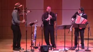 Klezmer Jewish East European Disco Litvakus - RAYSN (Belarus)
