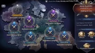 Mu2 Abyss Domination. Dead FlareWolf.