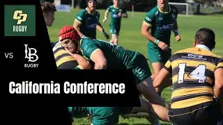 Cal Poly vs Long Beach CRAA Rugby Men&rsquo;s