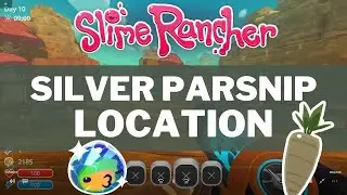 Slime Rancher &mdash; локация Silver Parsnip