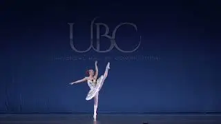 411 Variation from Paquita PENNSYLVANIA BALLET CONSERVATORY 1