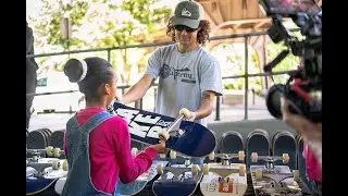 Super Skate Posse Giveback 23: SSP X THE SKATEPARK PROJECT X VANS | BROOKLYN BANKS, GOTHAM PARK NYC