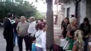 SENIS- congedo di don Roberto Caria