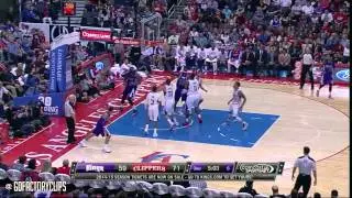 2014.04.12 - DeMarcus Cousins Full Highlights at Clippers - 32 Pts, 12 Reb