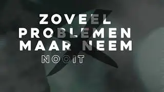 TYRO - ZOVEEL MEEGEMAAKT (PROD. BY DJAGGABEATS) (LYRICVIDEO)