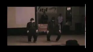 G-movement performance at VITAL