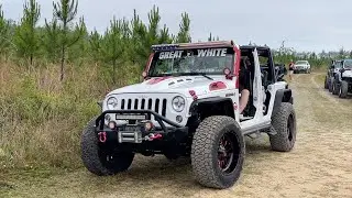 2023 Florida Jeep Jam - Dunes Day Excursions - Panama City Beach , FL