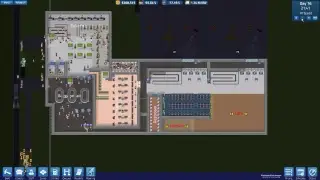 SimAirport Experimental Branch - Working Well!