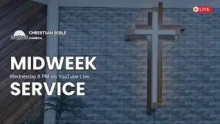 Loving One Another | Midweek Service |February 2, 2025