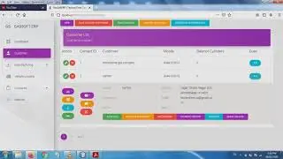 GasSoftERP | Industrial Gas Manufacturer ERP