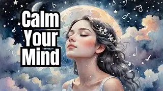 Calm Your Mind: Deep Sleep Music for Insomnia & Stress Relief