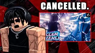 Soccer Zero Just Got Cancelled&hellip;