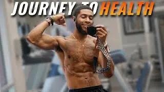 Journey to Health: My Wellness Story
