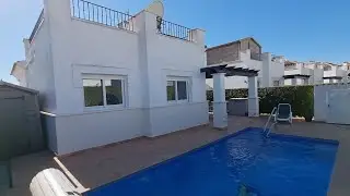 La Torre Golf Resort, отдельная вилла с 2 спальнями, 2 ванными комнатами и собственным бассейном,...