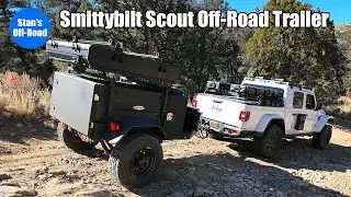 The Best Off-Roading Camper Trailer 
