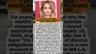 Angelina Jolie: 