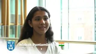 Student Testimonial: Mehak from India