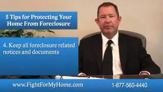 Dade City Foreclosure Attorney | 5 Tips for Protecting Your Home | Zepyhrhills 33523