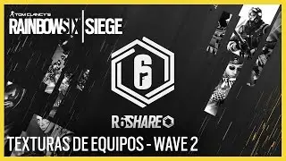 Rainbow Six Siege - R6 SHARE Los equipos del Tier 2 | Ubisoft LATAM