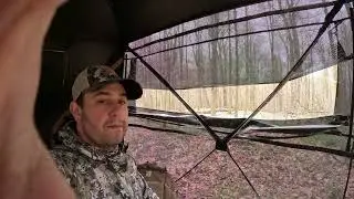 Ontario Turkey Hunt.