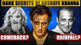 Akshaye Khanna&rsquo;s Dark Truth | From Failure to Powerful Comeback