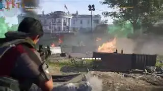 Division 2 Beta - Vega 56 OC | i7 8700k 5ghz | DX11 1440p Max