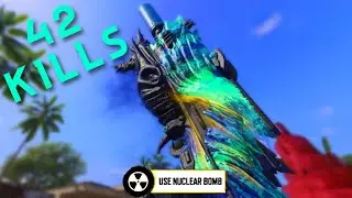 PP19 BIZON ☢️ Y SU MEJOR CLASE PARA RANKEAR | COD MOBILE