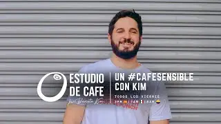 Un #Caf&eacute;Sensible con Kim y Sebasti&aacute;n Grau