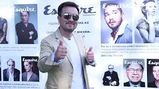 Esquire Пикник \ Правила Жизни