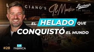 La F&aacute;brica #28 - Christian Otero, fundador de Lucciano&acute;s