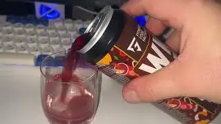 WK UP GlintWine Energy Drink Zero Sugar