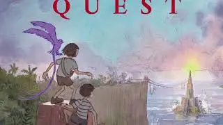 QUEST by Aaron Becker | Read Aloud