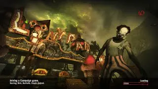 Left 4 Dead 2 Custom Campaign: Loony Park