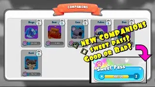 SWEET CROSSING SNAKE.IO NEW UPDATE! 5 Cute Companions, Sweet Pass Preview - GAMEPLAY HIGHLIGHT #2