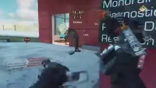 Kendall 44 Kill Chain Infinite Warfare