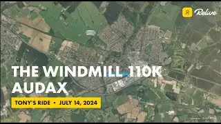 Conquering the Windmill 110k Audax: A Journey Through Essex and Challenging Headwinds
