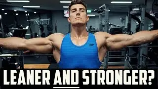 How I'm Getting STRONGER While Getting LEANER | Ascension Ep. 13
