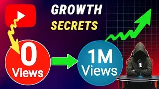 YouTube Growth Secret In 2026 🔥!