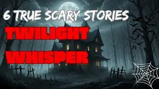 6 TRUE Disturbing Horror Stories That Feel Too Real | Twilight Whispers Lullabies