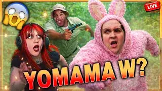 YoMAMA Eats REWIND 🔴