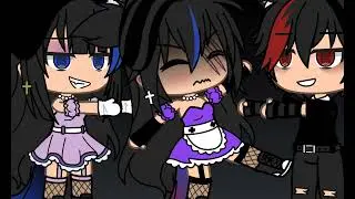 I Kissed A Girl•||•Glmv•||•Gacha life/Club•||•#JXST_LINA#lgbt