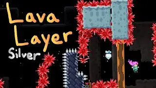 Lava Layer Silver Berry | Celeste Strawberry Jam
