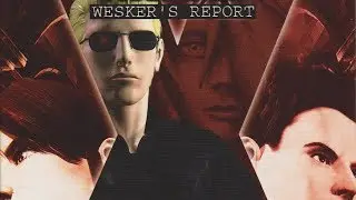 Resident Evil Code: Veronica X - Wesker's Report