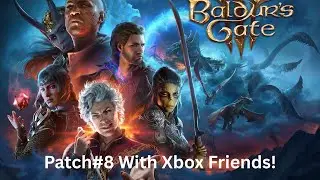 BG# Patch 8 is here and now my life is complete!