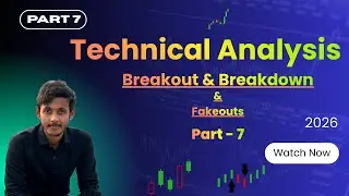What is Breakout & Breakdown in Trading | How to trade in Breakouts