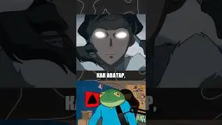 Чем Легенда об Аанге лучше чем легенда о Корре? #аниме