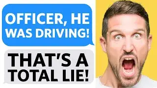Entitled Brother STEALS my CAR... CRASHES IT.... then claims I WAS DRIVING - Reddit Podcast