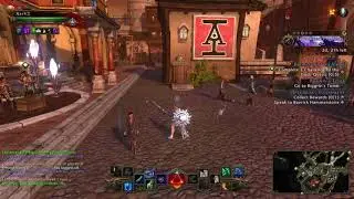 Neverwinter - Tank Threat rant! (I've had enough)