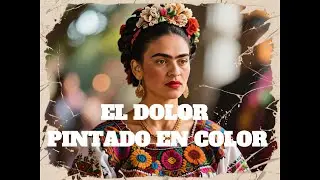 El Dolor Pintado en Color